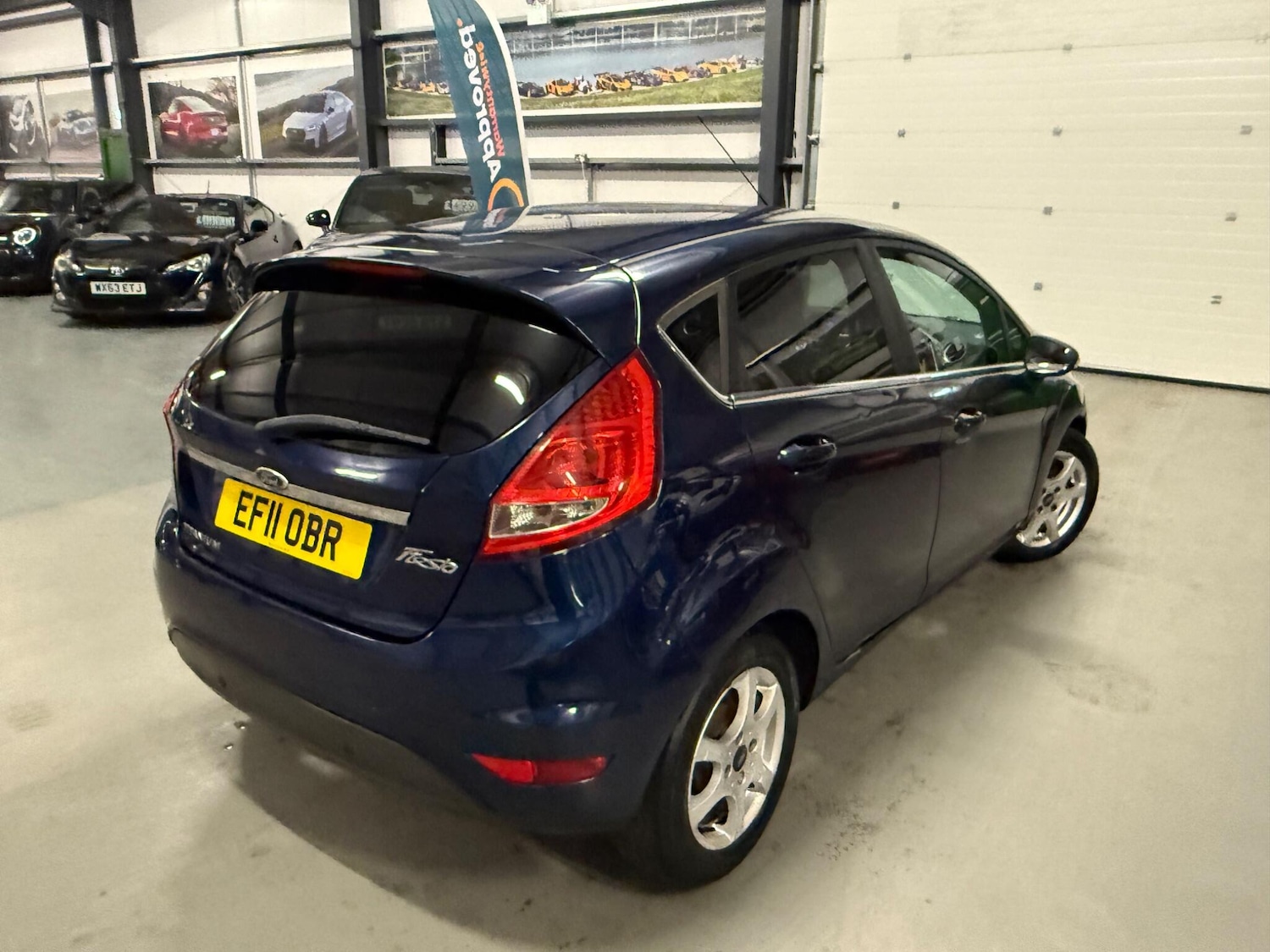 Used Ford Fiesta 2011 for sale - 77163355: Photo 8