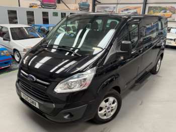 Used Ford Tourneo Custom 2015 for sale - 74920209: Photo