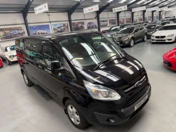 Used Ford Tourneo Custom 2015 for sale - 74920209: Photo