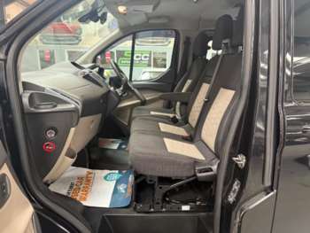 Used Ford Tourneo Custom 2015 for sale - 74920209: Photo