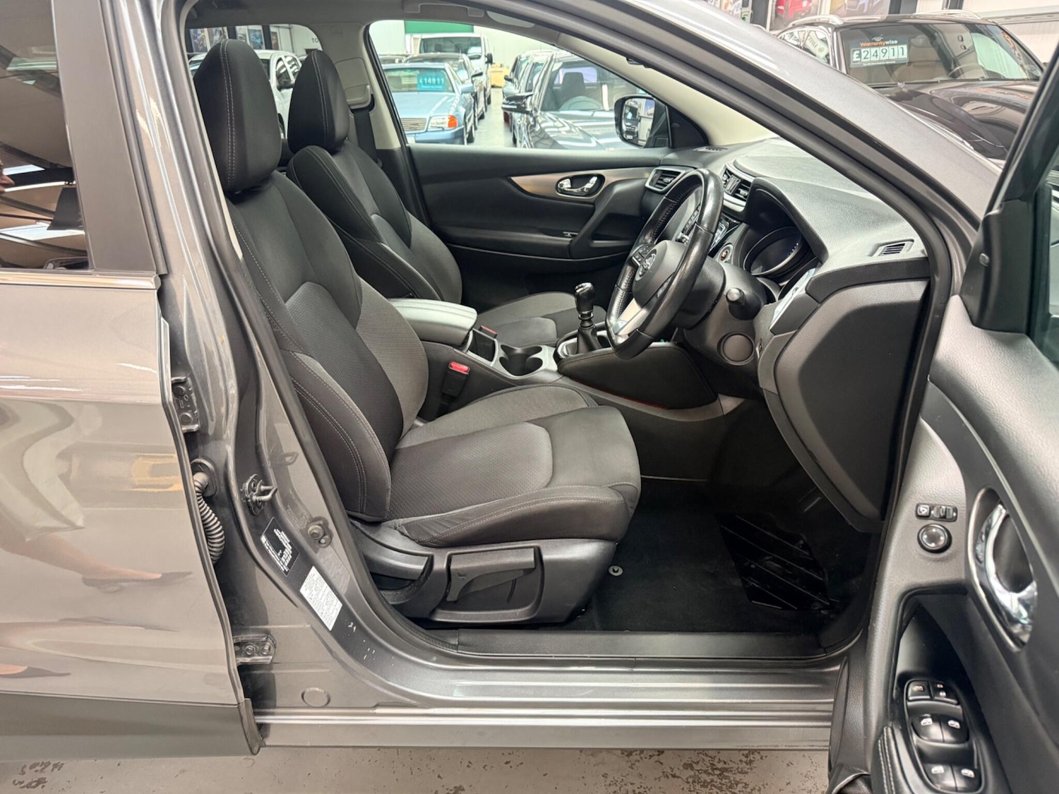Used Nissan Qashqai 2018 for sale - 77768886: Photo 10