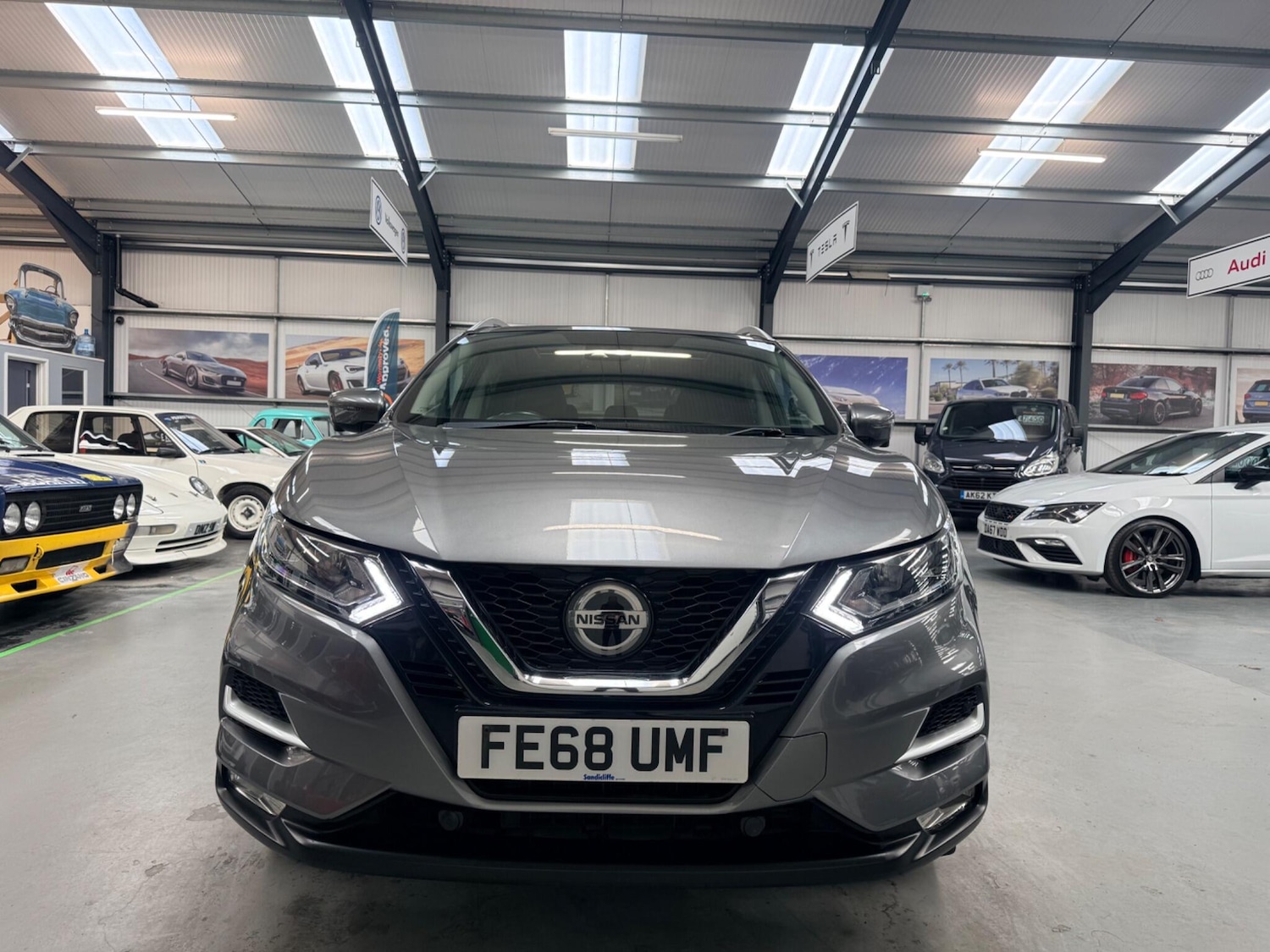 Used Nissan Qashqai 2018 for sale - 77768886: Photo 12