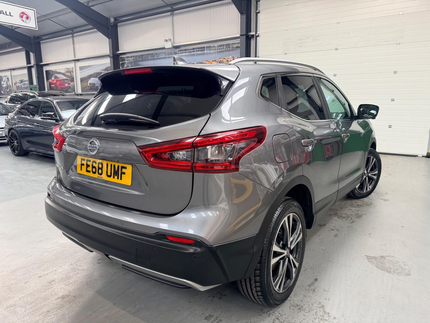 Used Nissan Qashqai 2018 for sale - 77768886: Photo 16