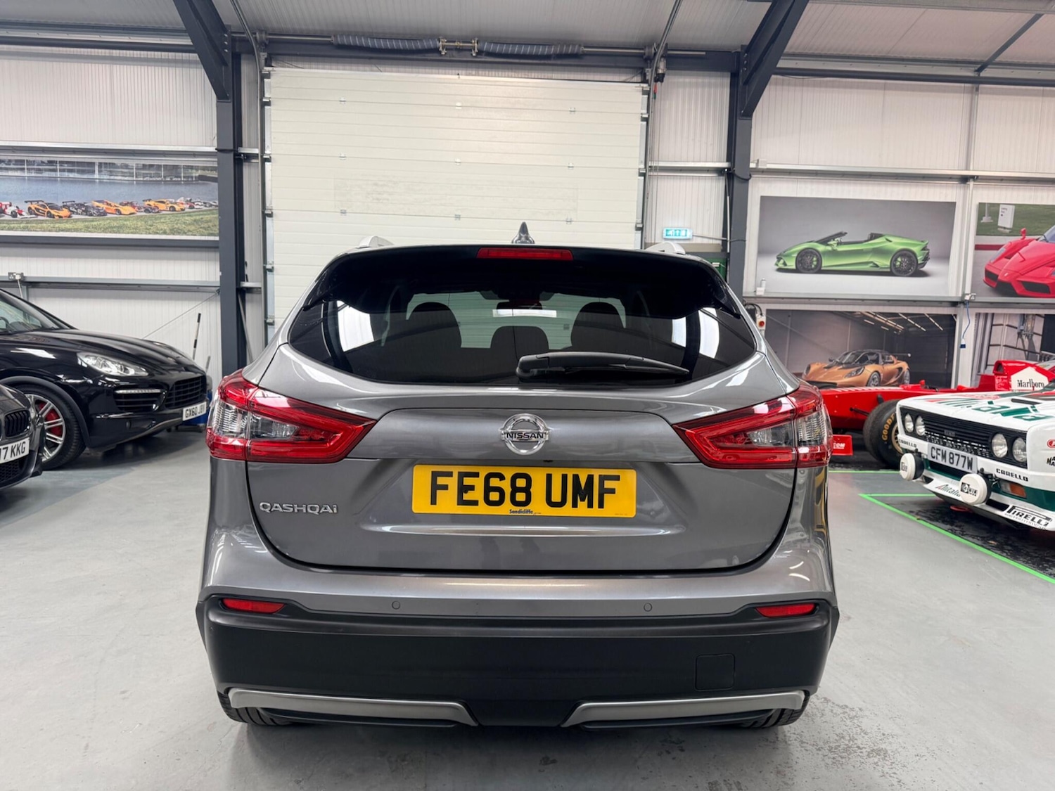 Used Nissan Qashqai 2018 for sale - 77768886: Photo 17