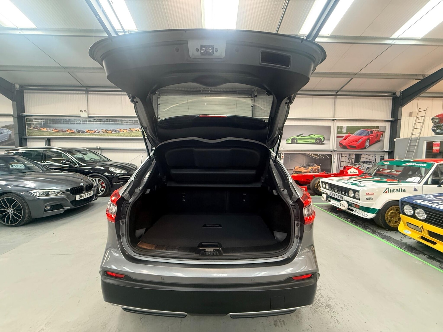 Used Nissan Qashqai 2018 for sale - 77768886: Photo 18