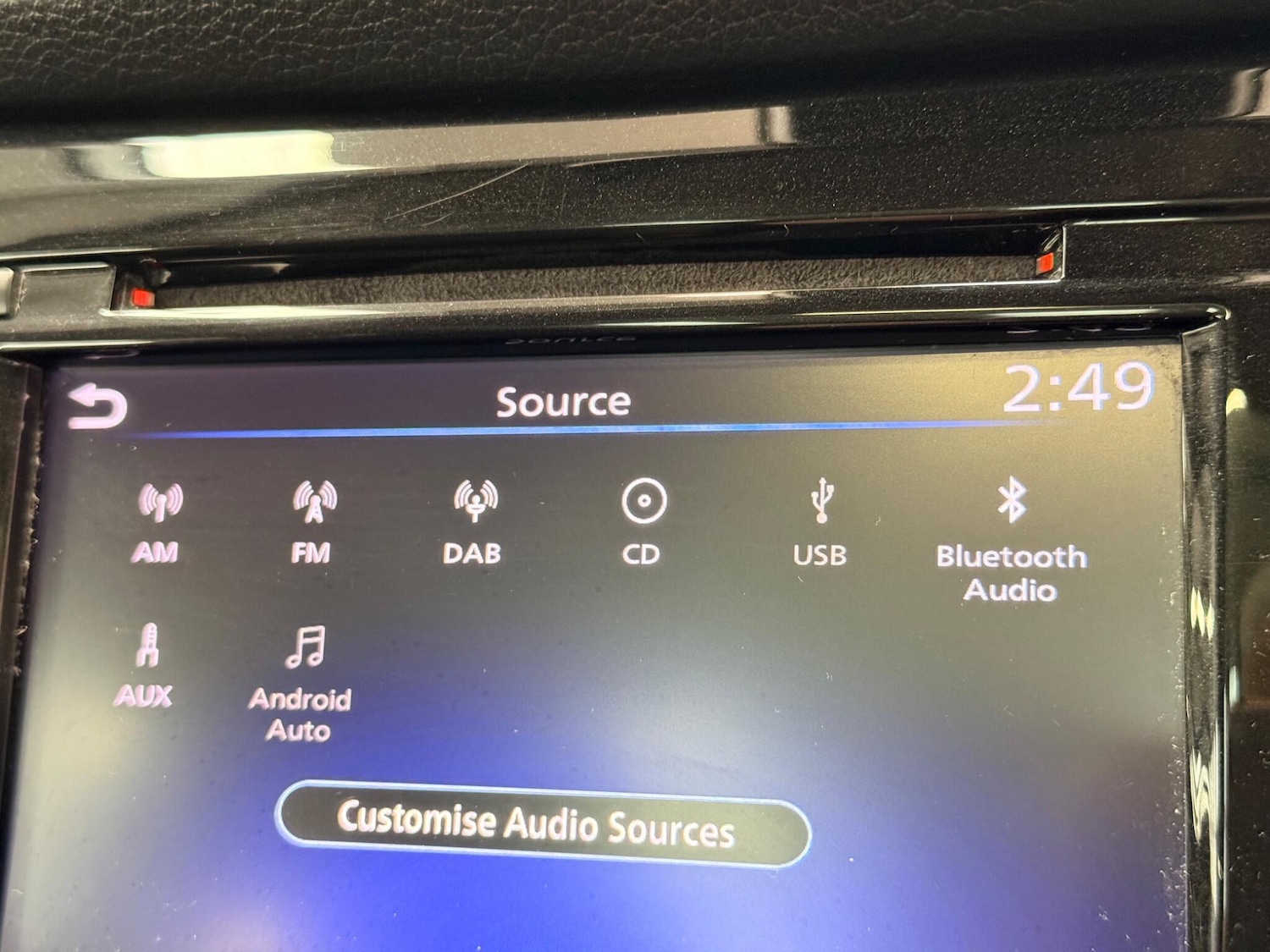 Used Nissan Qashqai 2018 for sale - 77768886: Photo 22