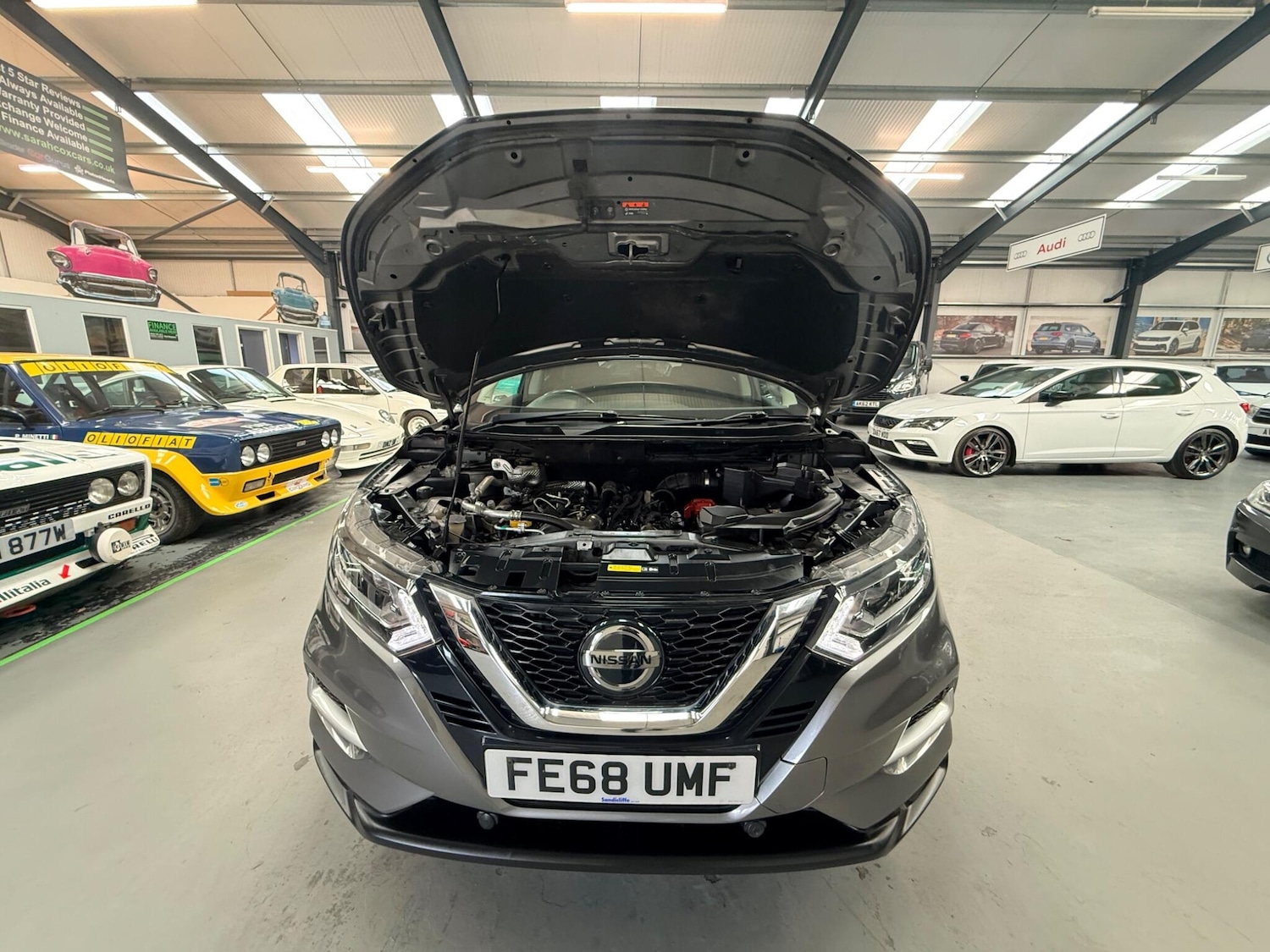 Used Nissan Qashqai 2018 for sale - 77768886: Photo 34