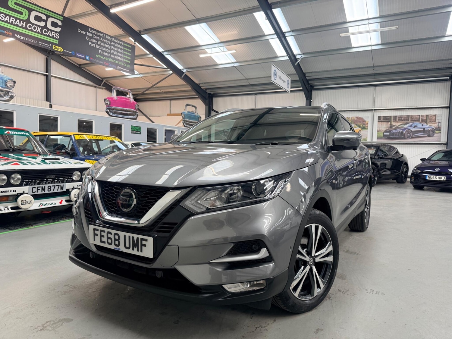 Used Nissan Qashqai 2018 for sale - 77768886: Photo 6