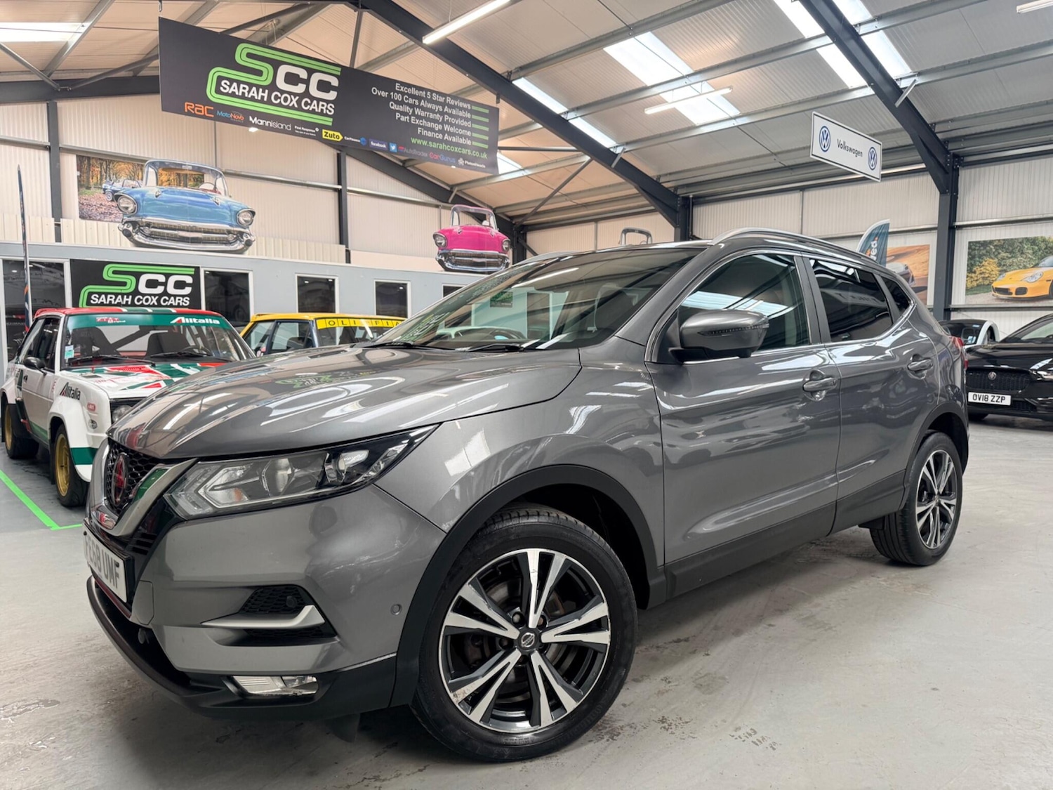 Used Nissan Qashqai 2018 for sale - 77768886: Photo 7