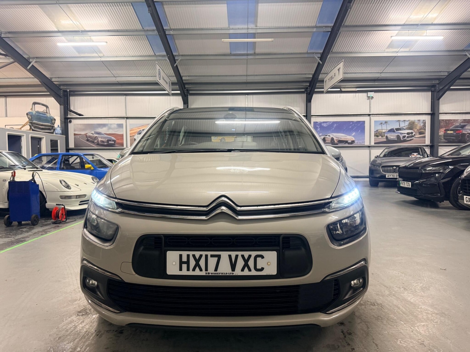 Used Citroen C4 Grand Picasso 2017 for sale - 77425554: Photo 11