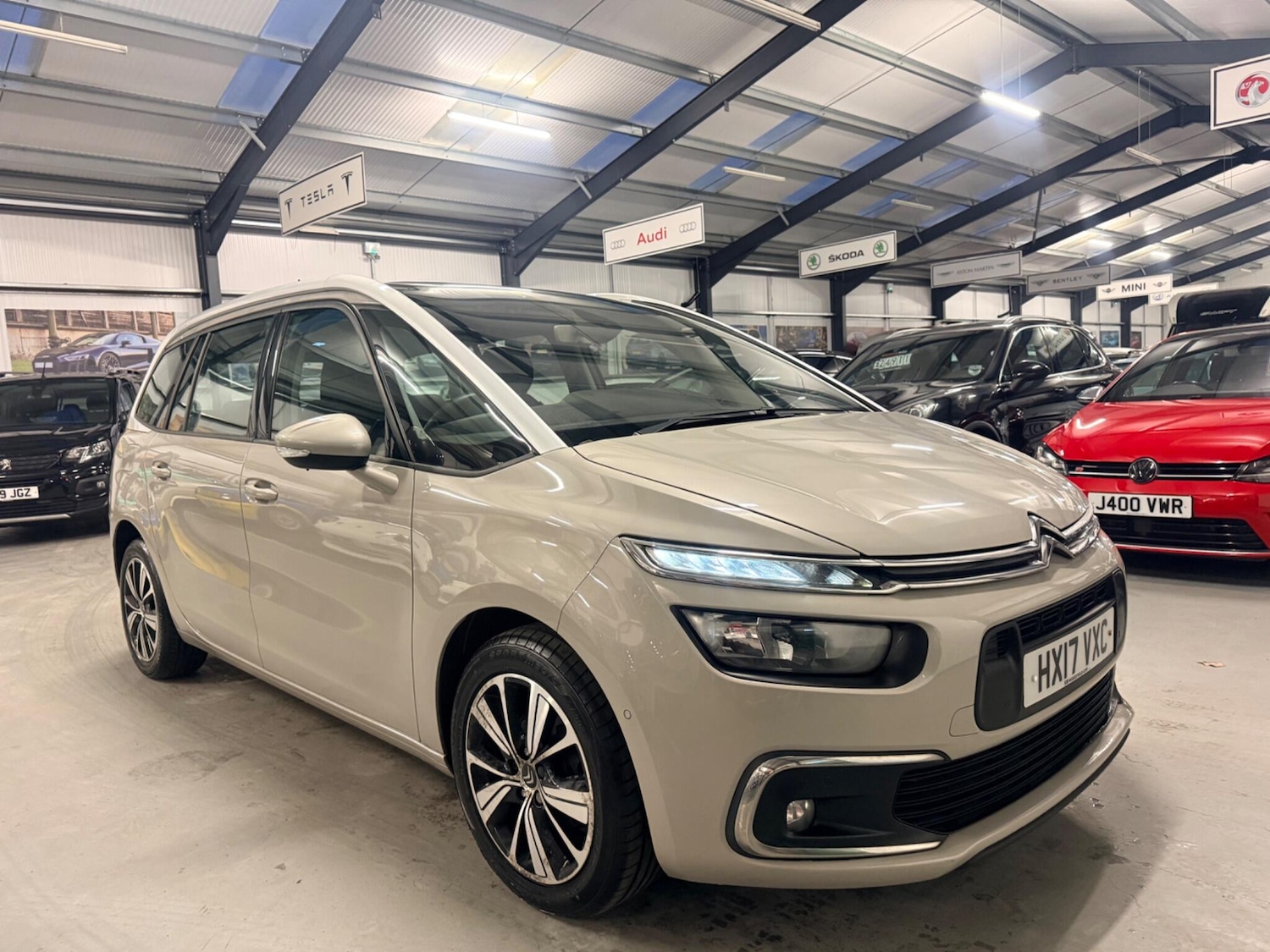 Used Citroen C4 Grand Picasso 2017 for sale - 77425554: Photo 12