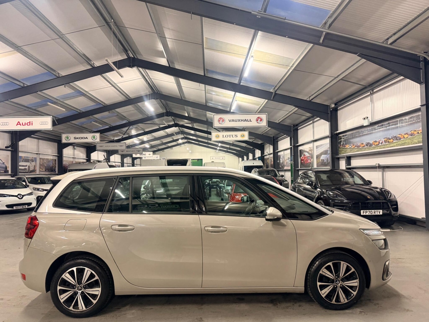 Used Citroen C4 Grand Picasso 2017 for sale - 77425554: Photo 13