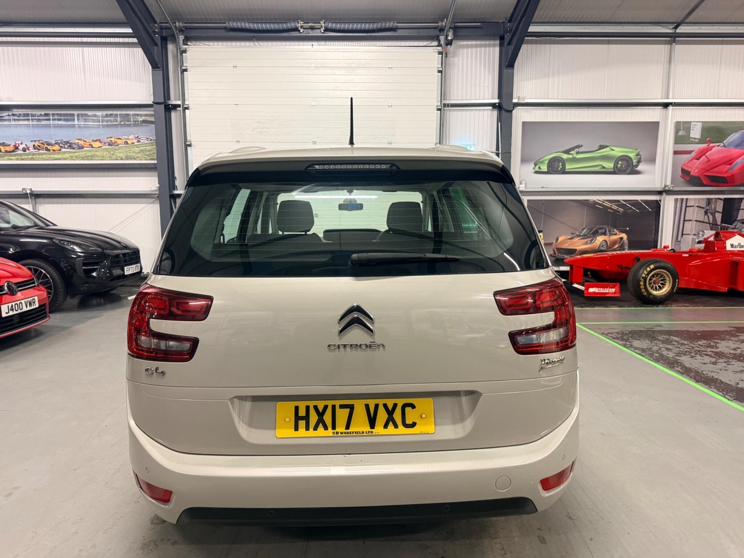 Used Citroen C4 Grand Picasso 2017 for sale - 77425554: Photo 16