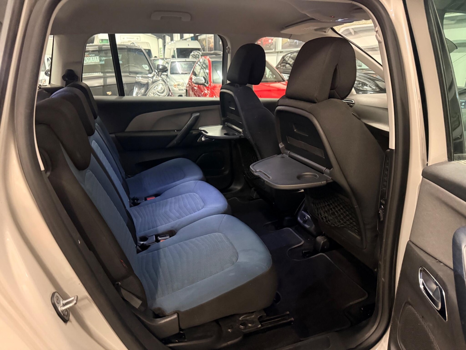 Used Citroen C4 Grand Picasso 2017 for sale - 77425554: Photo 17