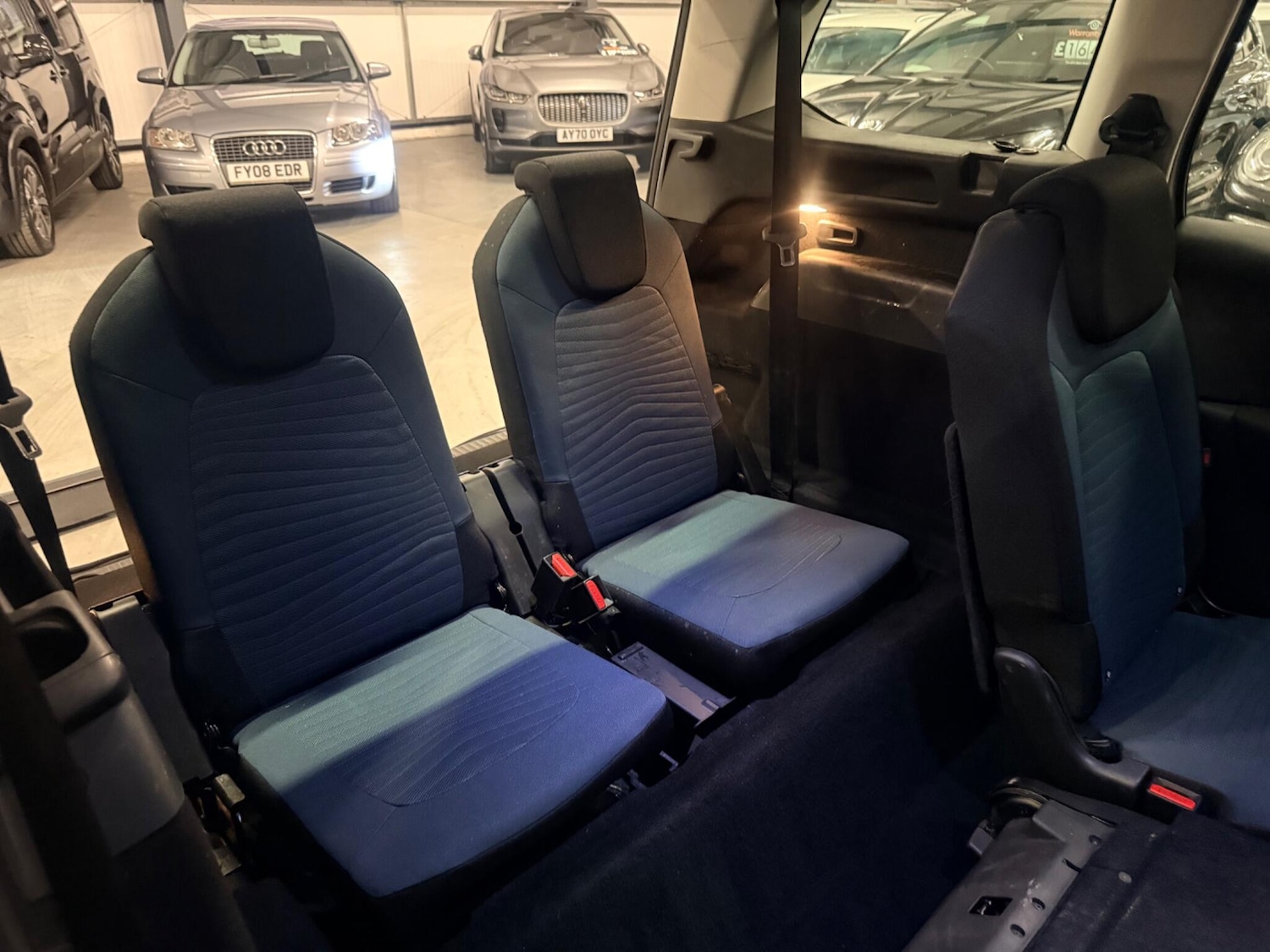 Used Citroen C4 Grand Picasso 2017 for sale - 77425554: Photo 18