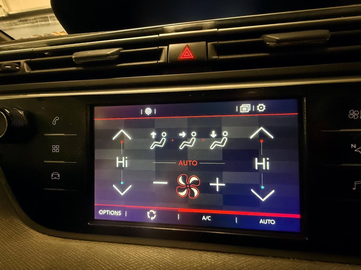 Used Citroen C4 Grand Picasso 2017 for sale - 77425554: Photo 24