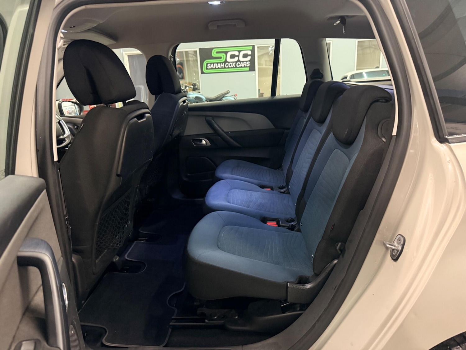 Used Citroen C4 Grand Picasso 2017 for sale - 77425554: Photo 27