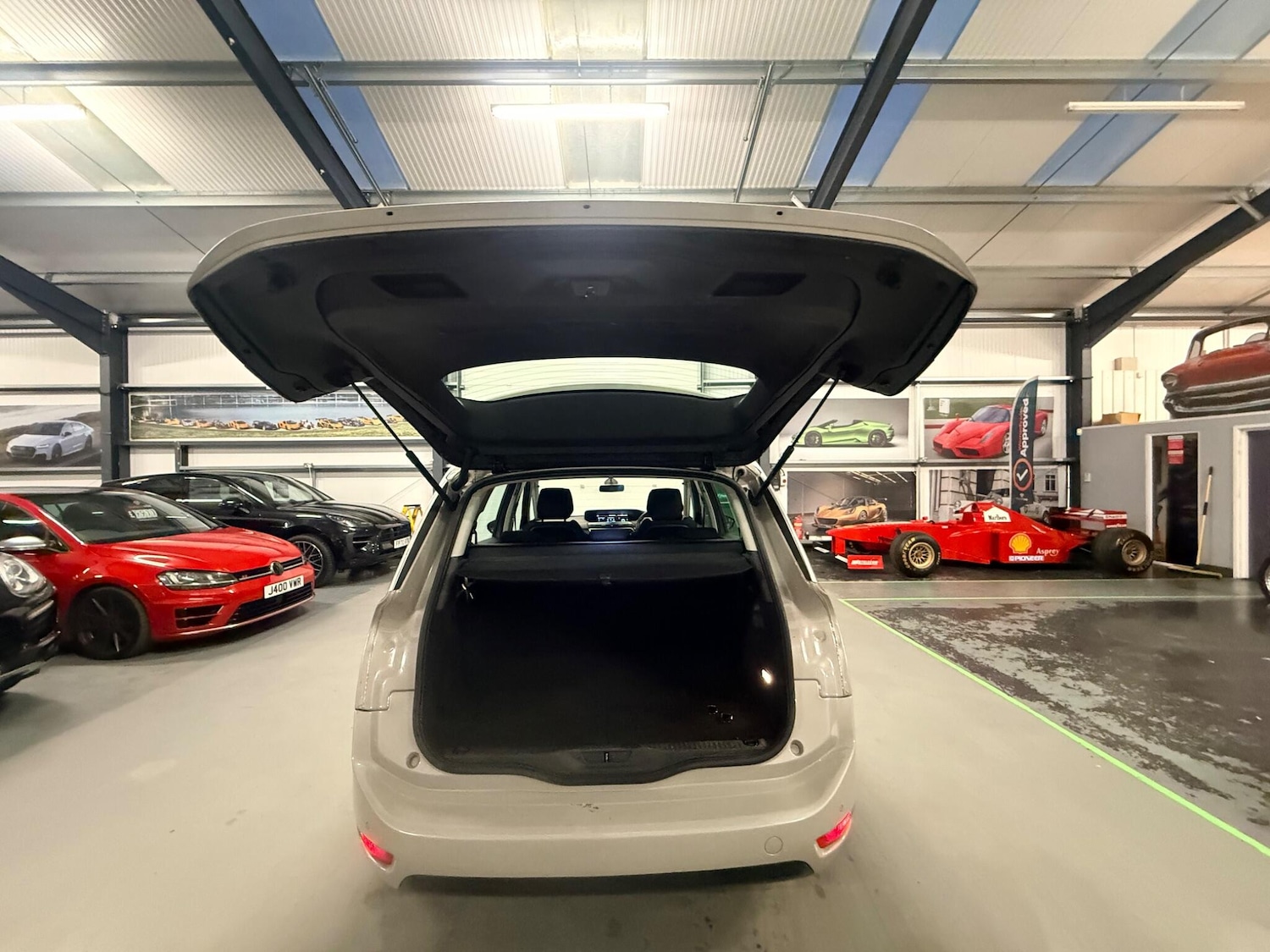 Used Citroen C4 Grand Picasso 2017 for sale - 77425554: Photo 29