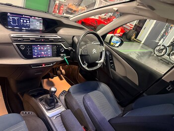 Used Citroen C4 Grand Picasso 2017 for sale - 77425554: Photo