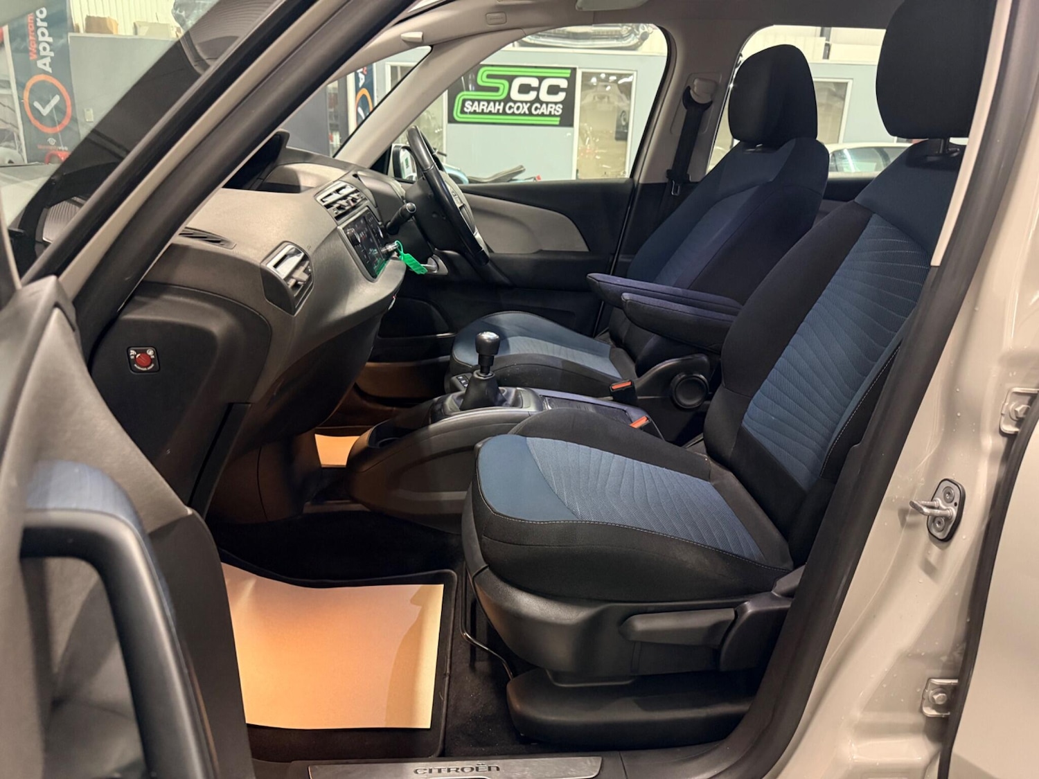 Used Citroen C4 Grand Picasso 2017 for sale - 77425554: Photo 4