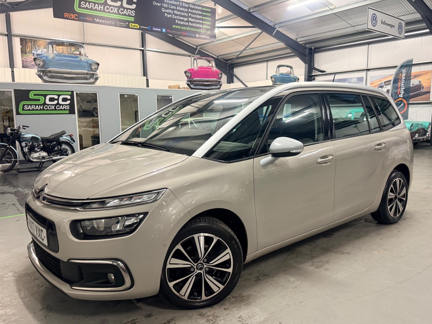 Used Citroen C4 Grand Picasso 2017 for sale - 77425554: Photo 6