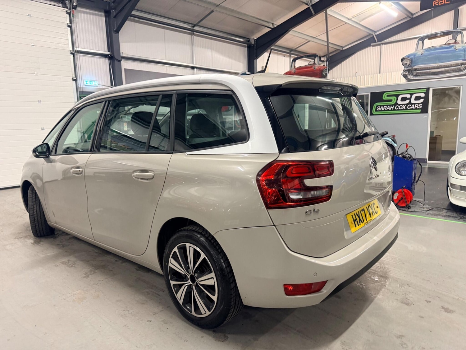 Used Citroen C4 Grand Picasso 2017 for sale - 77425554: Photo 8