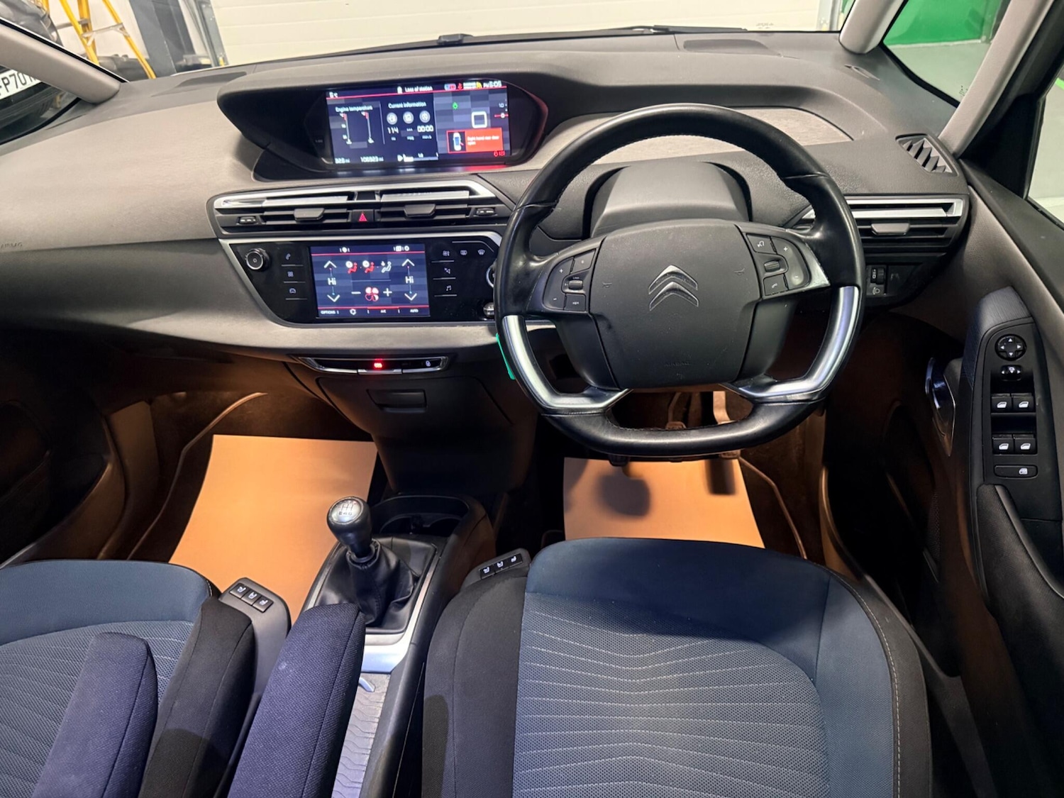 Used Citroen C4 Grand Picasso 2017 for sale - 77425554: Photo 9