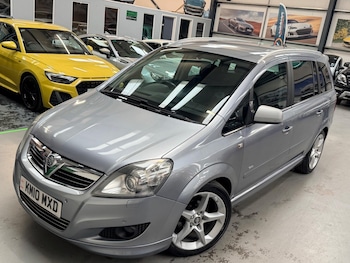 Used Vauxhall Zafira 2010 for sale - 78535832: Photo