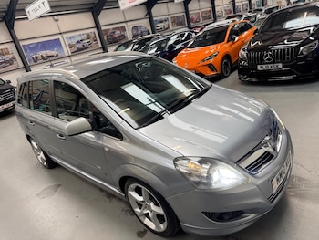 Used Vauxhall Zafira 2010 for sale - 78535832: Photo