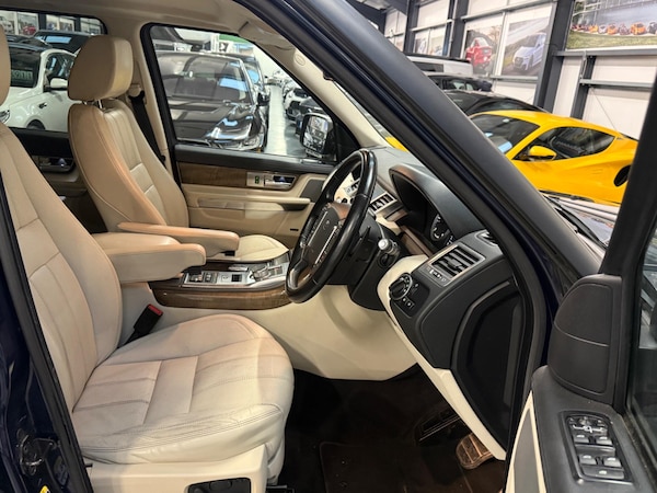 Used Land Rover Range Rover Sport 2012 for sale - 76307146: Photo 10