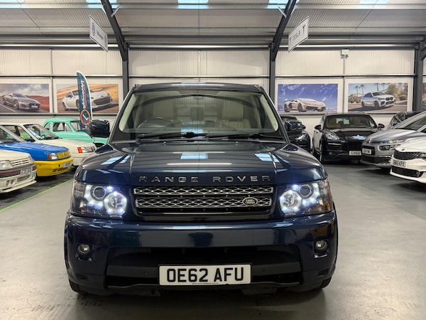 Used Land Rover Range Rover Sport 2012 for sale - 76307146: Photo 11