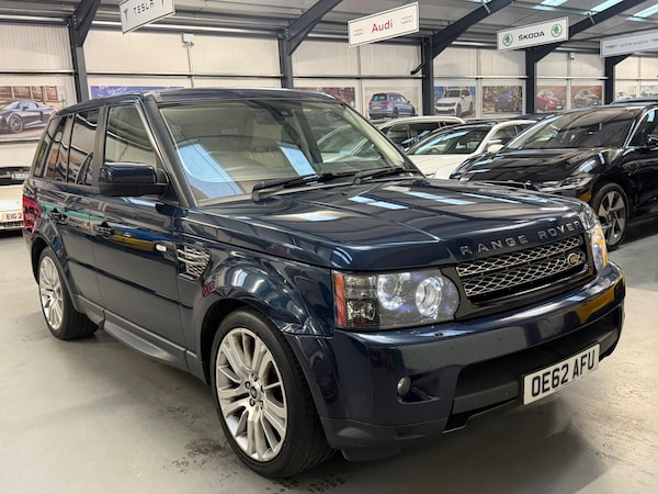 Used Land Rover Range Rover Sport 2012 for sale - 76307146: Photo 12