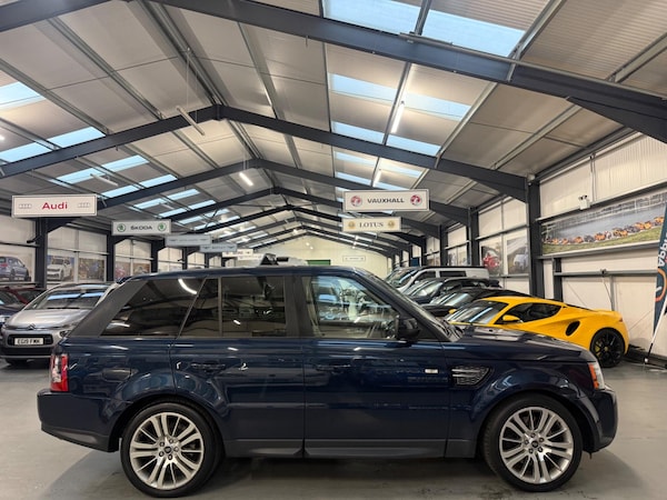 Used Land Rover Range Rover Sport 2012 for sale - 76307146: Photo 13