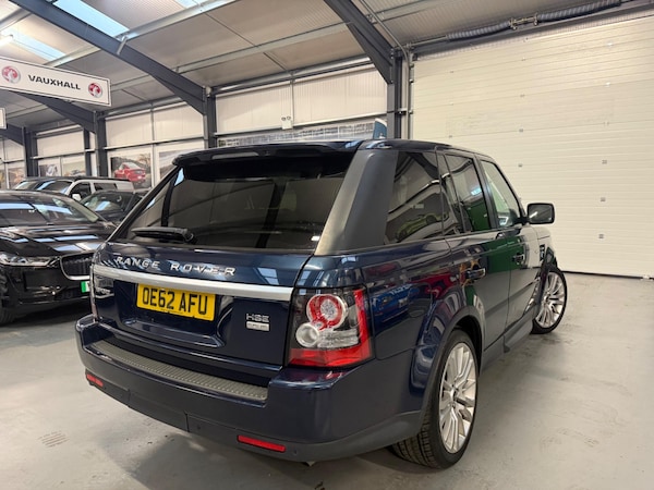 Used Land Rover Range Rover Sport 2012 for sale - 76307146: Photo 15