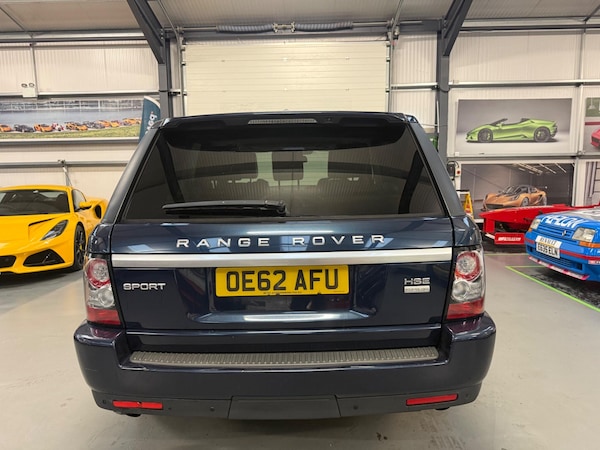 Used Land Rover Range Rover Sport 2012 for sale - 76307146: Photo 16