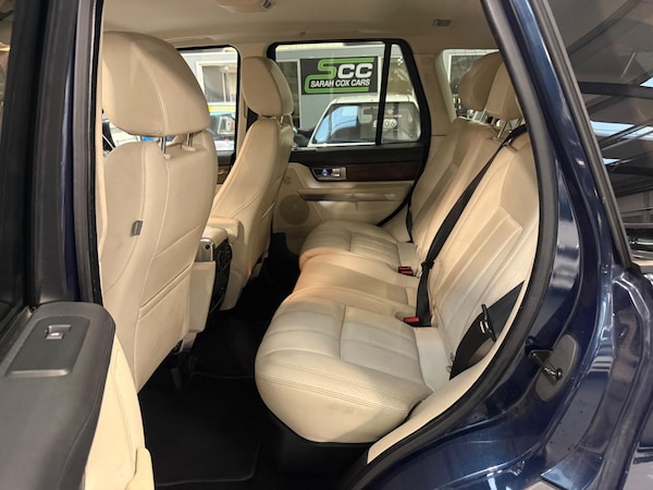 Used Land Rover Range Rover Sport 2012 for sale - 76307146: Photo 17
