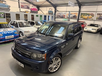 Land Rover - Range Rover Sport