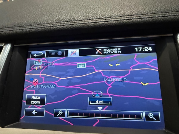 Used Land Rover Range Rover Sport 2012 for sale - 76307146: Photo 23