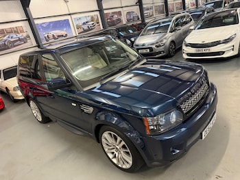 Used Land Rover Range Rover Sport 2012 for sale - 76307146: Photo 2