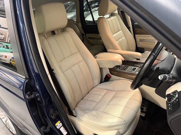 Used Land Rover Range Rover Sport 2012 for sale - 76307146: Photo 34