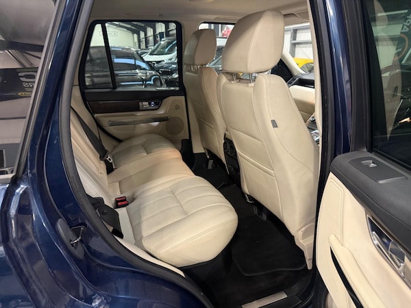 Used Land Rover Range Rover Sport 2012 for sale - 76307146: Photo 35