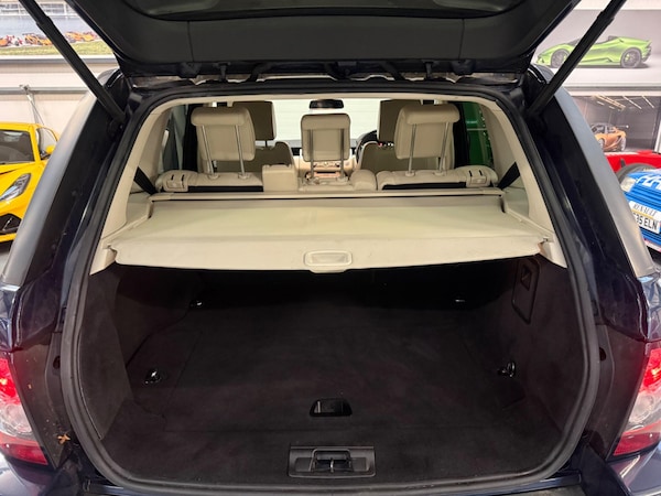 Used Land Rover Range Rover Sport 2012 for sale - 76307146: Photo 36