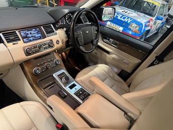 Used Land Rover Range Rover Sport 2012 for sale - 76307146: Photo 3