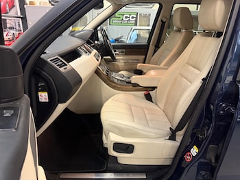 Used Land Rover Range Rover Sport 2012 for sale - 76307146: Photo 4
