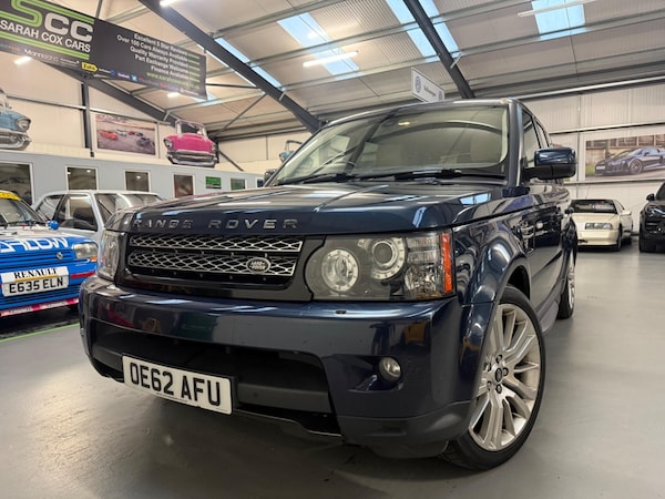 Used Land Rover Range Rover Sport 2012 for sale - 76307146: Photo 5