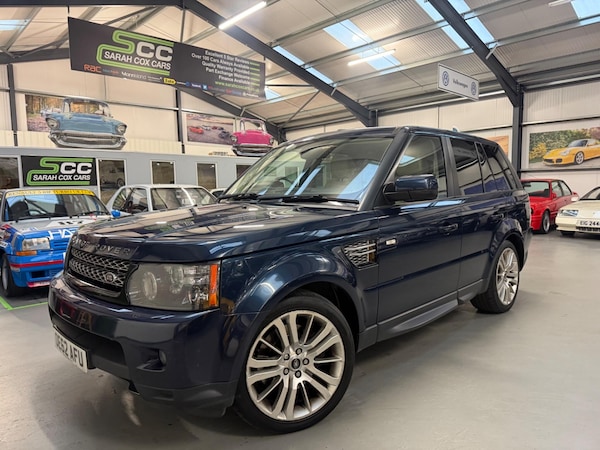 Used Land Rover Range Rover Sport 2012 for sale - 76307146: Photo 6