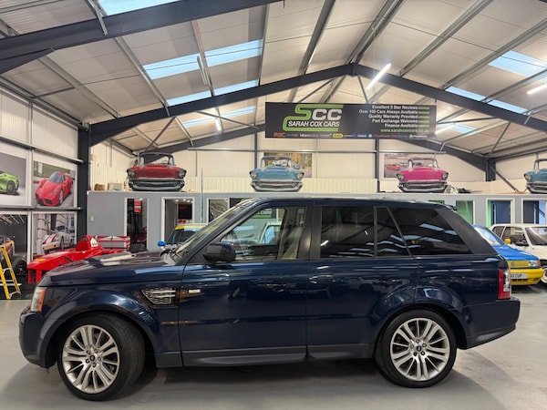 Used Land Rover Range Rover Sport 2012 for sale - 76307146: Photo 7