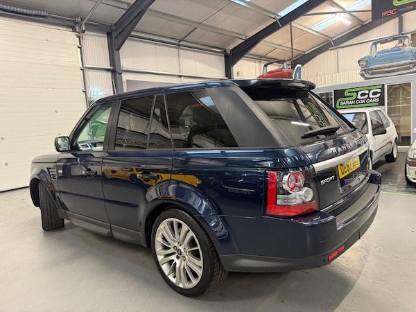 Used Land Rover Range Rover Sport 2012 for sale - 76307146: Photo 8