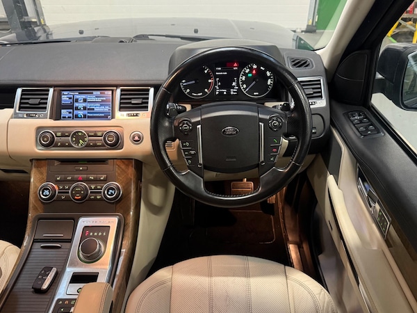 Used Land Rover Range Rover Sport 2012 for sale - 76307146: Photo 9
