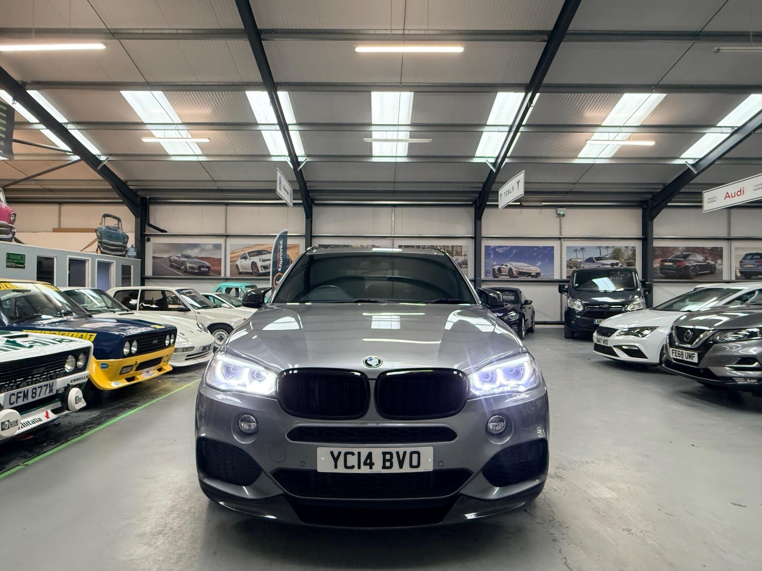 Used BMW X5 for sale - 77793678: Photo 12